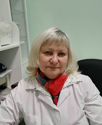 Ломонович Ирина Владимировна Врач терапевт гомеопат 