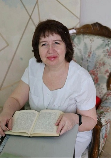 Чиканова Наталья Анатольевна Врач гомеопат кардиолог