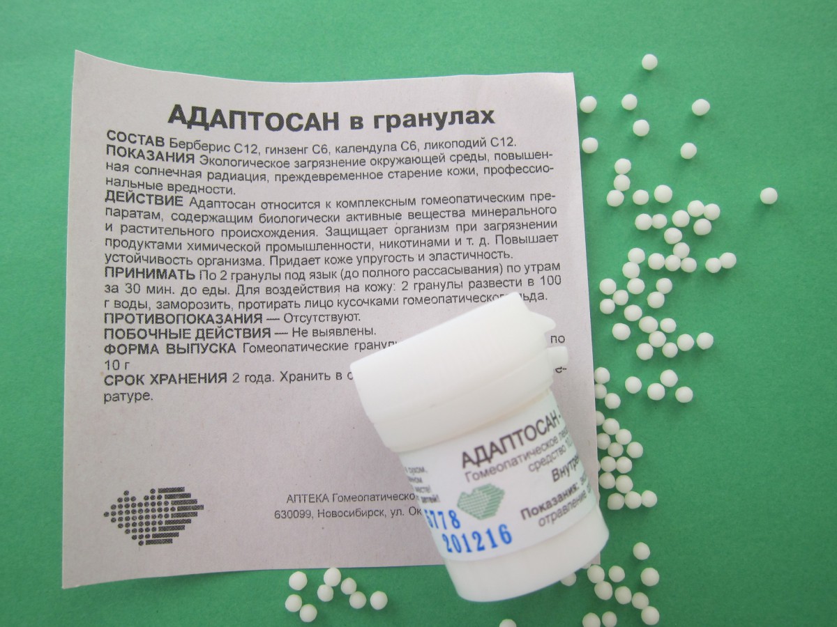 Адаптосан 10 грамм Адаптосан 10 грамм